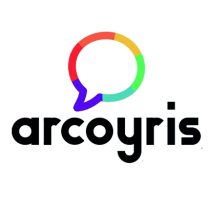 Logotipo aRcoyris proyectos